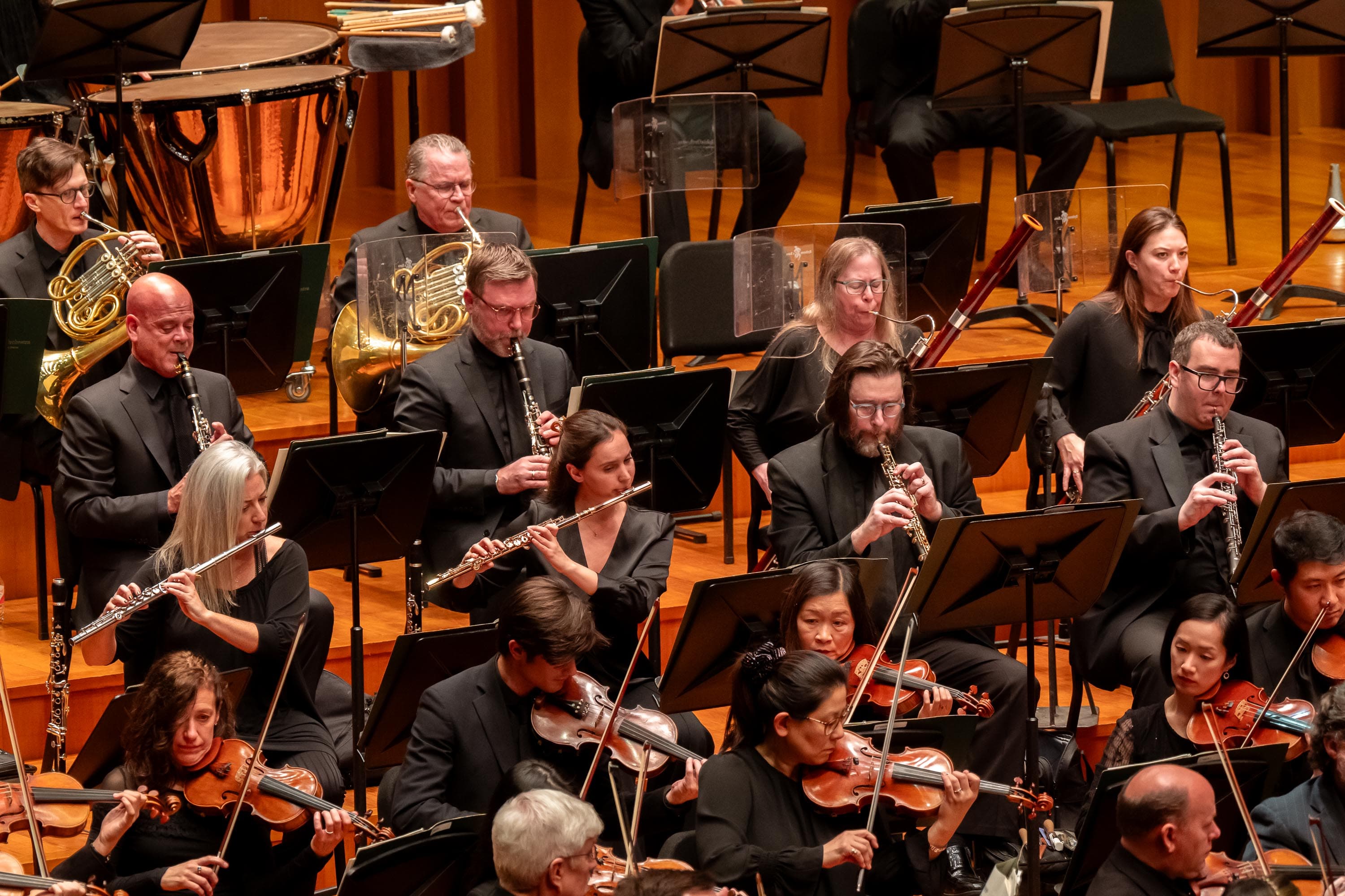 Matthew Shipp oboe performance, Asia tour 2024