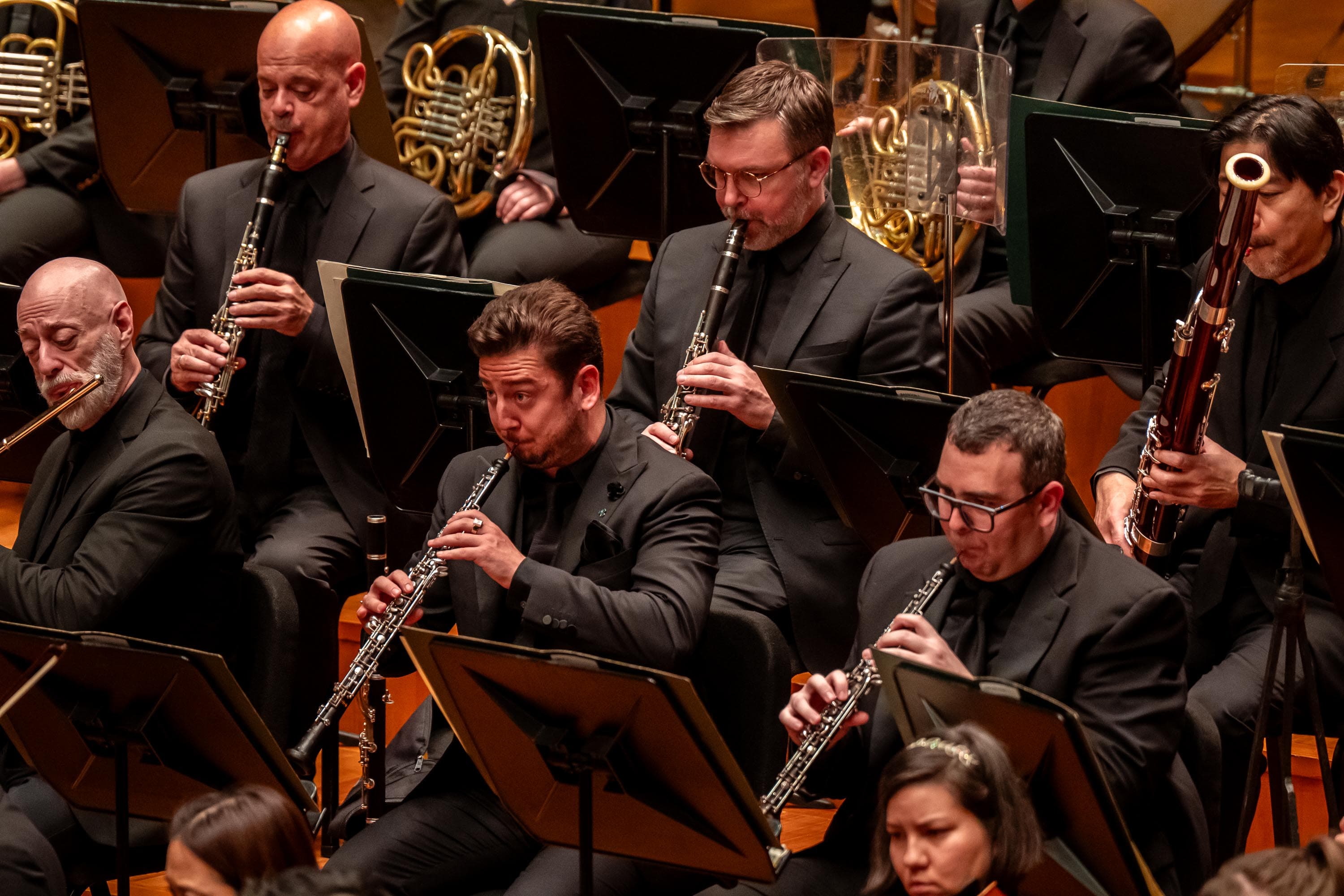 Matthew Shipp oboe performance, Asia tour 2024